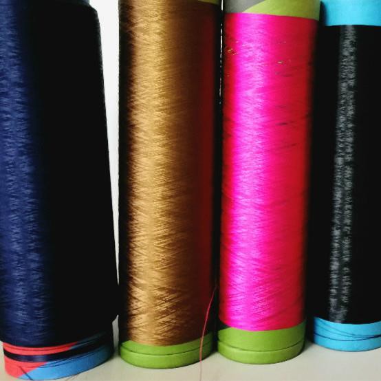 Polyester Textured fil